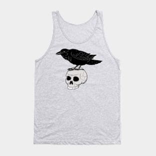 Raven Tank Top